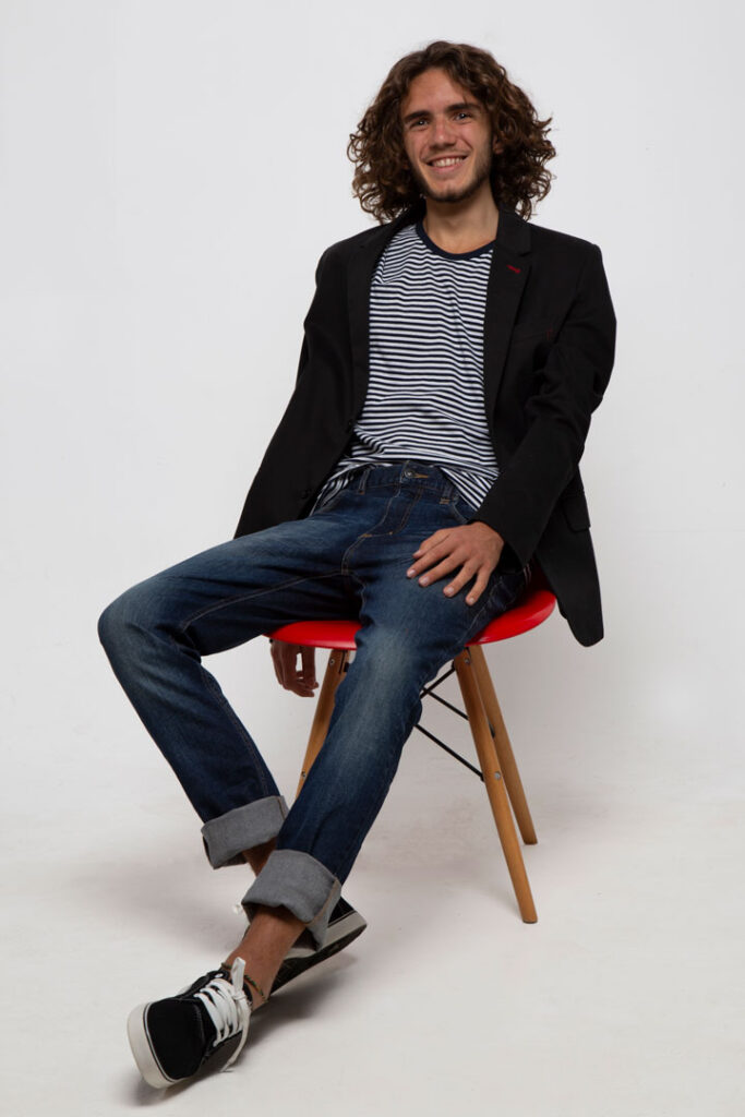 Cato Yuvone Modelo Argentino